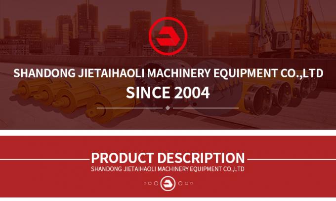 Os tubos de perfuração para as plataformas de perfuração rotativas que estão em alta venda em 2024 estão à venda. 0