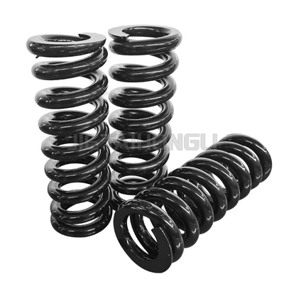 Cor personalizada do preto de Kelly Bar Tool Damping Spring