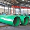O motorista dobro Adaptor Foundation Drilling da embalagem da parede utiliza ferramentas para a instalação da pilha