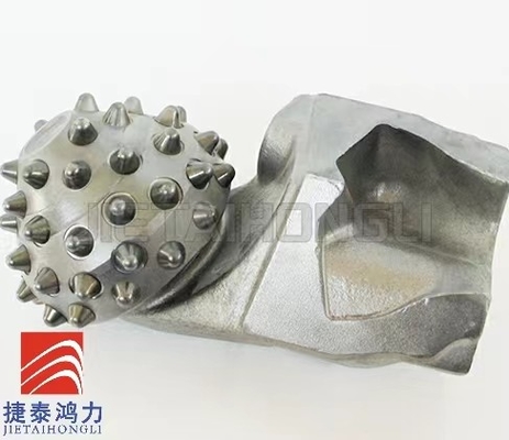 Dentes da bala do carboneto de tungstênio de Iadc para a perfuração giratória Rig Piling Industry