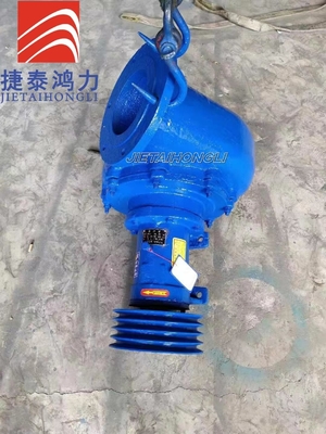A perfuração alistada Iso Rig Pump impulsor da bomba de areia de 8 polegadas fechou-se