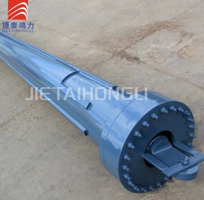 Casagrande B125 que bloqueia Kelly Bar Drilling 32m