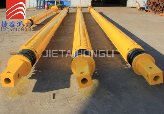 Kelly Bar Piling de bloqueio personalizado Q345b