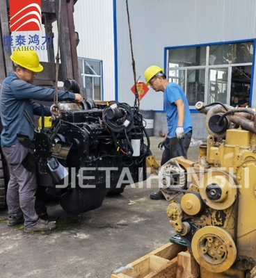 Peças da máquina da construção do motor para o equipamento de furo giratório