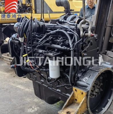 Peças da máquina da construção do motor para o equipamento de furo giratório