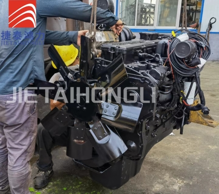Peças da máquina da construção do motor para o equipamento de furo giratório