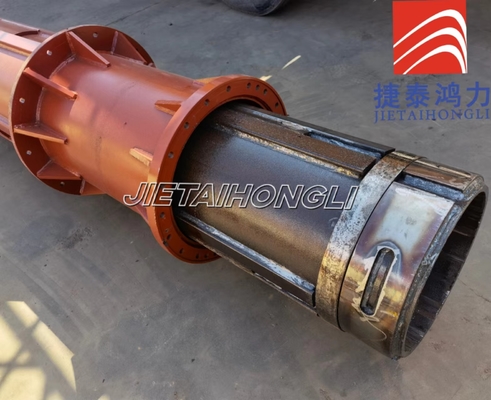 Ferramentas de perfuração que bloqueiam Kelly Bar Piling 2800mm para Soilmec Imt Mait
