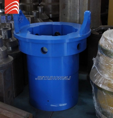 Tipo médio aço de Rig Soilmec Rotary Sleeve Alloy