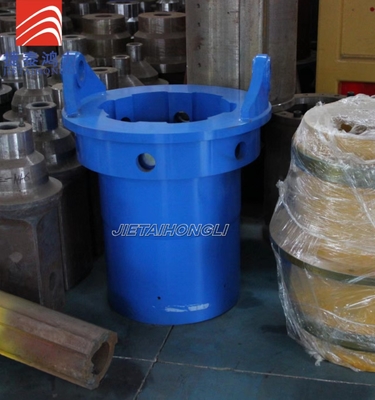 Tipo médio aço de Rig Soilmec Rotary Sleeve Alloy