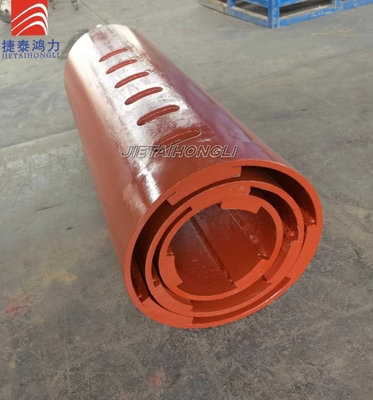 fundação de Kelly Bar Tool Rotary Rig da seção da movimentação de 30m