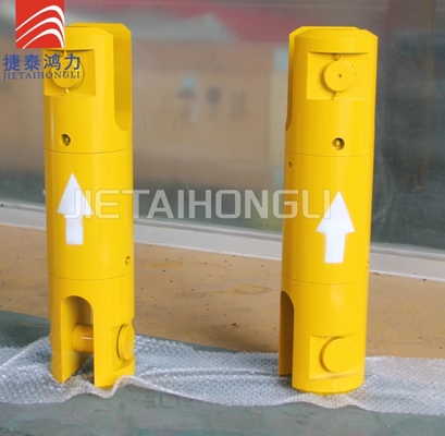 Perfuração giratória Rig Components de Kelly Bar Tool 30t da junção de giro