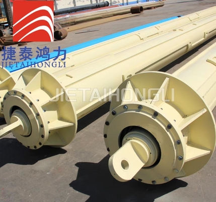 Elementos 4/5 de componente personalizado de Bauer Kelly Bar Rotary Drilling Rig