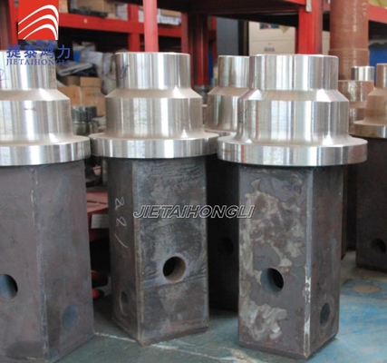 Cabeça quadrada para as peças Od162 Od188 Od 216 de Kelly Bar Rotary Drilling Rig