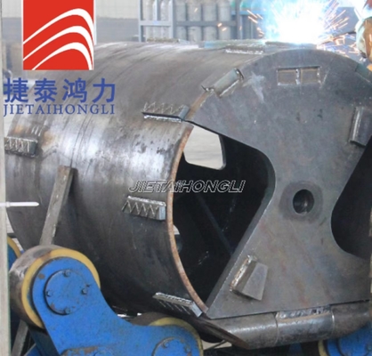 Perfuração personalizada do tambor de núcleo de 700mm com os dentes da bala para Bauer Soilmec Imt Mait