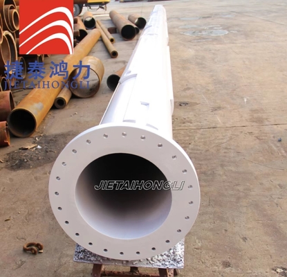 Imt Mait Bauer Soilmec que bloqueia Kelly Bar Od 470mm