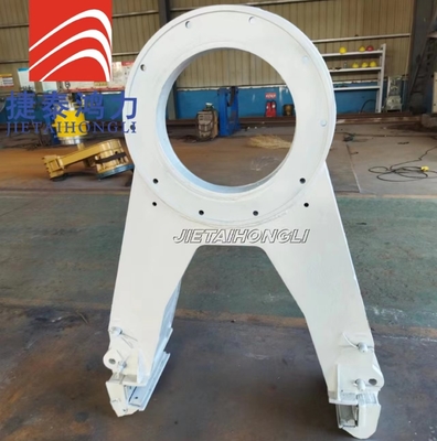 Peças Q345b Imt Mait Soilmec Bauer de Kelly Guide Frame Kelly Bar
