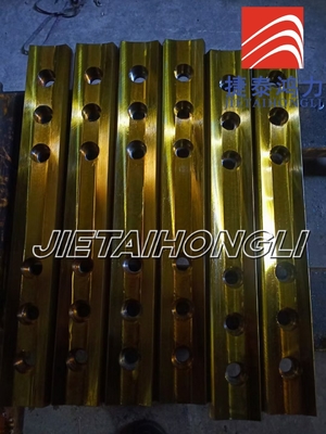 Comprimento nominal 1000mm Rig Kelly Bar Width de furo 16-20 milímetros de altura 8-12mm