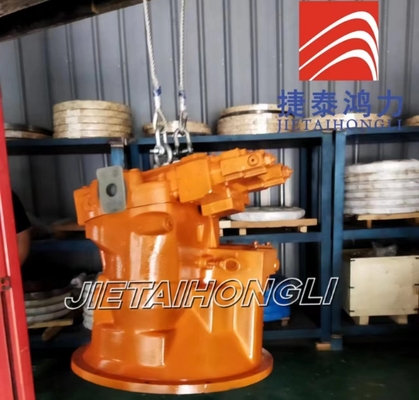 Ferro fundido de Rig Components A10vso da perfuração giratória da máquina da construção da bomba