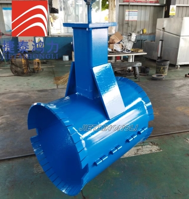 Od600-3000mm que centra o guia personalizou Bauer Imt Mait Soilmec