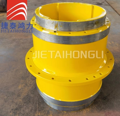 Luva giratória Rig Machine Parts Alloy Steel Bauer Imt Mait Soiilmec da cabeça do poder