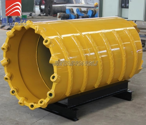 Perfuração giratória Rig Core Barrel Bauer Imt Mait Soilmec Q345b