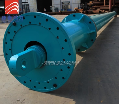 Fricional 4 elementos que empilham Rig Kelly Bar 2500mm Diammeter