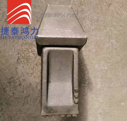 Fundação de Rig Soil Teeth Bfz 80 da perfuração que empilha bocados de broca com suportes