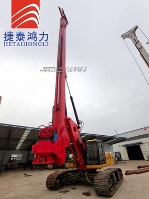 Sr200 usou a perfuração giratória Rig With Cat Base Max Dimater 1800mm Max Depth 60m