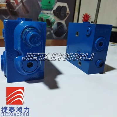 Válvulas que furam a pressão nominal 31.5mpa de Rig Parts Construction Cast Iron