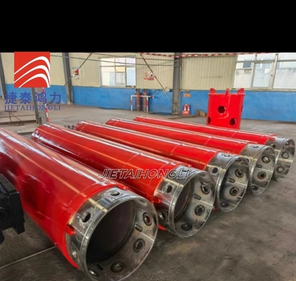 Empilhar a embalagem dobro Od da parede da única fileira 620-2380 milímetros aparafusa 8-16 o comprimento 1-6m
