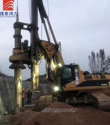 Af220 entregam em segundo a equipamentos de perfuração fora de Dimater 406mm Max Length 13.5m