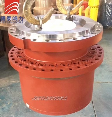 Caixa de engrenagens de furar Rig Tool Rexroth Nominal Pressure/a barra 280/350 pressão máxima