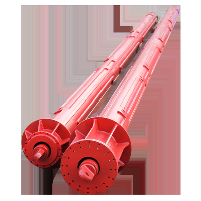 Tratamento quente de bloqueio de Bauer Drilling Rig Kelly Bar 20-120m