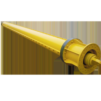 XCMG giratório 27SiMn que fura Rig Kelly Bar Frictional