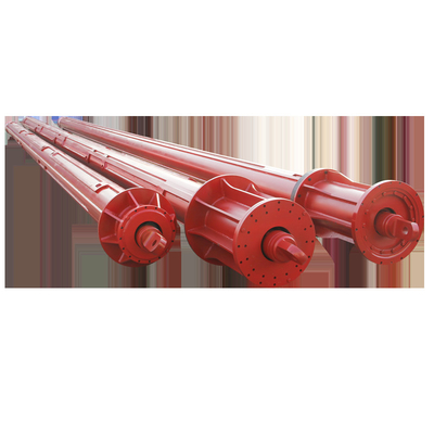 XCMG giratório 27SiMn que fura Rig Kelly Bar Frictional