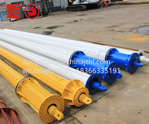 Equipamento giratório de Kelly Bar For Bauer Bg 25 de aço da perfuração de Q345b