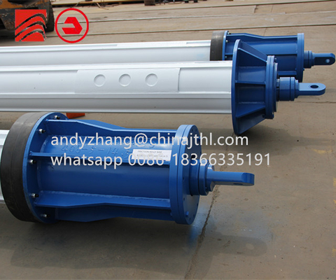 Equipamento giratório de Kelly Bar For Bauer Bg 25 de aço da perfuração de Q345b