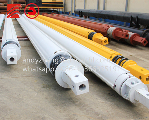 Equipamento de perfuração telescópico de bloqueio 406 /419/559/482 de Kelly Bar For Soilmec Rotary