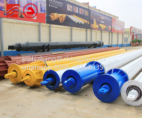 Oem Buaer que fura Kelly Bar Interlocking In Yellow