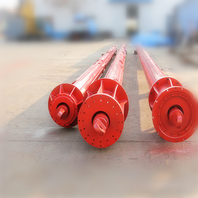 30m Rig Kelly Bar Foundation Rotary Equipment de furo 355-4*11