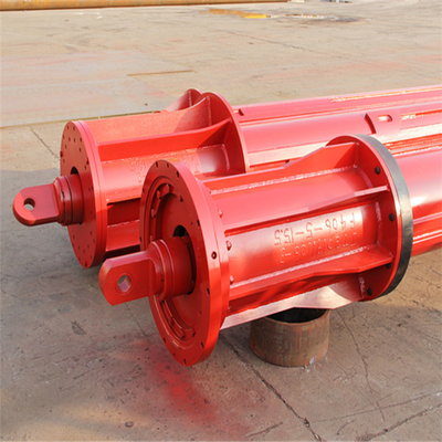 30m Rig Kelly Bar Foundation Rotary Equipment de furo 355-4*11