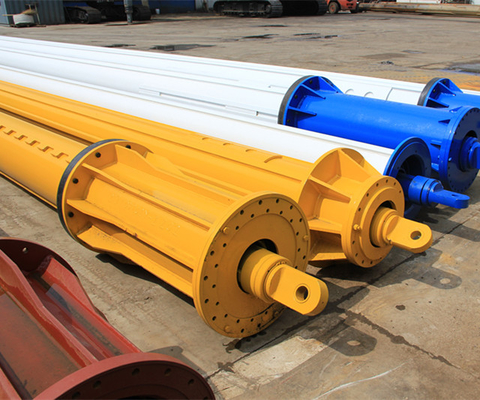 30m Rig Kelly Bar Foundation Rotary Equipment de furo 355-4*11