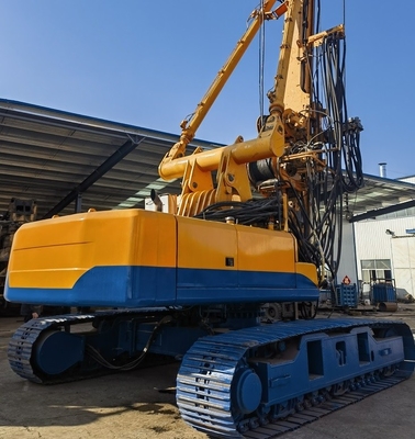 Bauerr Bg25c usou o empilhamento de Rig Cummins Engine 194kw