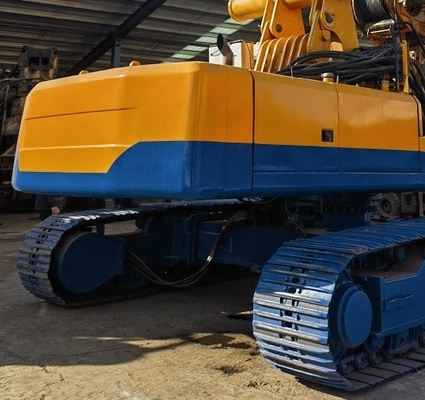 Bauerr Bg25c usou o empilhamento de Rig Cummins Engine 194kw