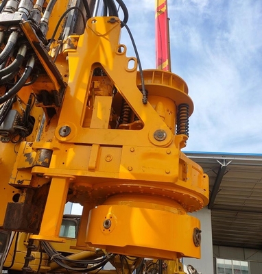 Bauerr Bg25c usou o empilhamento de Rig Cummins Engine 194kw
