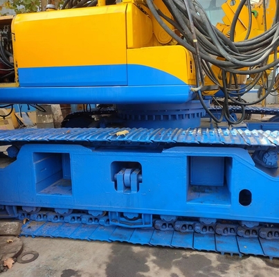 Bauerr Bg25c usou o empilhamento de Rig Cummins Engine 194kw
