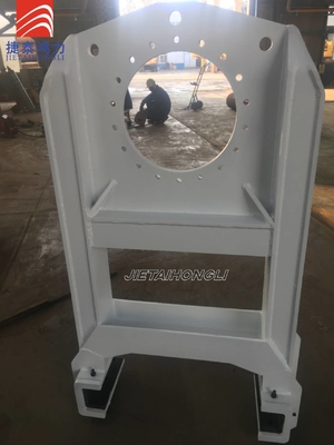 Comprimento 1000 mm Estrutura da guia Kelly da barra Kelly para equipamento de perfuração rotativa Largura 500 mm