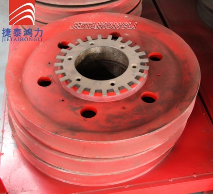 Polia para Kelly Bar Tool Of Rotary que fura Rig Foundation Imt Mait Bauer Soilmec