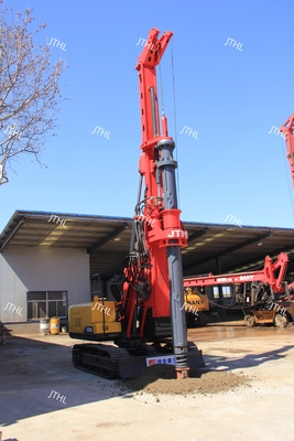 2024 NEW PORTABLE Mini rotativa JTR50 para fundação rotativa
