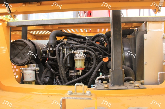 2024 NEW PORTABLE Mini rotativa JTR50 para fundação rotativa